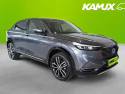 Silver/grå Begagnad 2022 Honda HR-V SUV | 268 700 kr