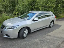 Silver Begagnad 2012 Honda Accord Elegance Kombi | 64 000 kr (Marknadspris)