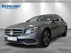 Grå Begagnad 2020 Mercedes E220 Avantgarde Sedan | 344 900 kr (Superpris)