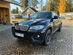 Svart Begagnad 2013 BMW X6 M Sport SUV | 155 000 kr (Superpris)
