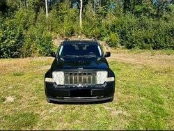 Svart Begagnad 2009 Jeep Cherokee SUV | 83 000 kr