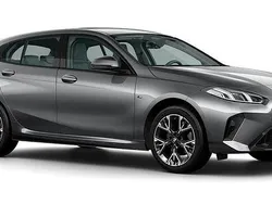 Grå Ny 2025 BMW 120 Halvkombi | 426 500 kr