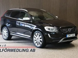 Svart (svartmetallic) Begagnad 2015 Volvo XC60 Executive SUV | 179 000 kr (Marknadspris)