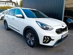 Vit Begagnad 2020 Kia Niro SUV | 179 000 kr (Lite dyr)