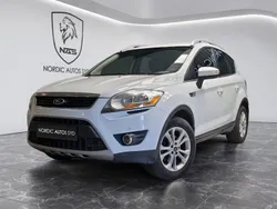 Vit Begagnad 2012 Ford Kuga SUV | 89 900 kr (Marknadspris)