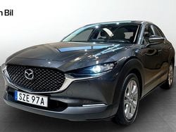 Grå Begagnad 2022 Mazda CX-30 SUV | 234 900 kr (Superpris)