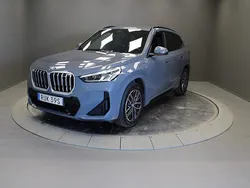 Grå Begagnad 2024 BMW X1 M Sport SUV | 539 000 kr (Lite dyr)
