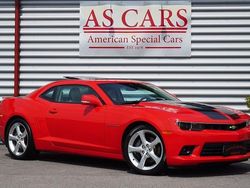 Röd Begagnad 2014 Chevrolet Camaro SS Sportkupé | 389 000 kr (Marknadspris)