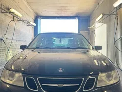 Svart Begagnad 2003 Saab 9-3 Linear Sedan | 30 000 kr (Bra pris)