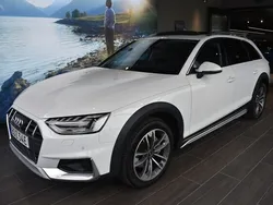 Vit Begagnad 2021 Audi A4 Allroad Proline Kombi | 379 000 kr (Dyr)