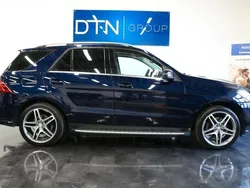 Begagnad 2017 Mercedes GLE350 AMG SUV | 319 000 kr (Marknadspris)