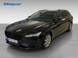 Svart Begagnad 2017 Volvo V90 Business Edition Kombi | 199 000 kr (Marknadspris)