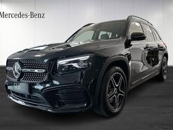 Ny 2026 Mercedes GLB220 AMG SUV | 625 000 kr