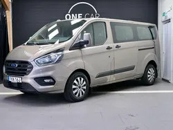 Grå Begagnad 2019 Ford Transit Custom Kombi | 299 800 kr