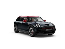 Svart Begagnad 2022 Mini John Cooper Works Clubman Kombi | 389 500 kr