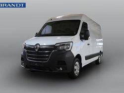 Vit Begagnad 2024 Renault Master Van | 349 900 kr (Marknadspris)