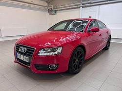 Röd Begagnad 2010 Audi A5 Sportback Comfort Halvkombi | 79 900 kr (Marknadspris)