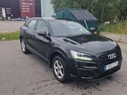 Svart Begagnad 2018 Audi Q2 Proline SUV | 209 000 kr (Lite dyr)
