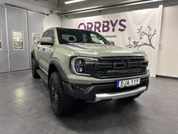 Vit Begagnad 2023 Ford Ranger Raptor Pickup | 779 000 kr (Lite dyr)