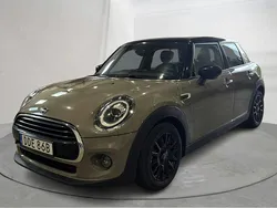 Grå Begagnad 2020 Mini Cooper Pepper Halvkombi | 169 900 kr (Bra pris)