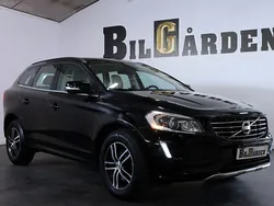 Svart Begagnad 2013 Volvo XC60 Momentum SUV | 139 900 kr (Marknadspris)