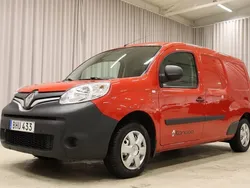 Röd Begagnad 2018 Renault Kangoo Minibuss | 99 900 kr (Marknadspris)
