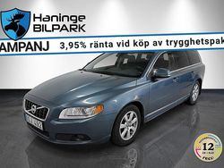 Blå Begagnad 2011 Volvo V70 Momentum Kombi | 114 900 kr (Lite dyr)