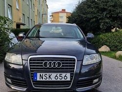 Grå Begagnad 2011 Audi A6 Business Kombi | 55 000 kr (Bra pris)