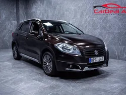 Brun Begagnad 2013 Suzuki SX4 S-Cross SUV | 89 800 kr (Bra pris)
