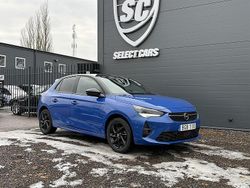 Flerfärgad Begagnad 2020 Opel Corsa Ultimate Halvkombi | 169 900 kr (Marknadspris)