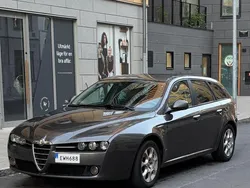 Grå Begagnad 2008 Alfa Romeo 159 Kombi | 21 200 kr (Bra pris)