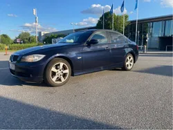 Begagnad 2007 BMW 318 Advantage Sedan | 49 900 kr