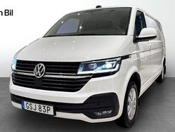 Vit (candyvit) Begagnad 2023 VW T6.1 Van | 479 900 kr (Marknadspris)