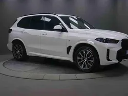 Vit Begagnad 2025 BMW X5 SUV | 990 000 kr