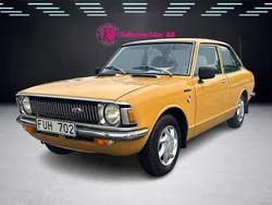 Gul Begagnad 1972 Toyota Corolla Sedan | 44 900 kr