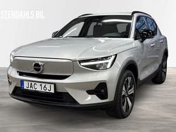 Silver Begagnad 2023 Volvo XC40 Plus SUV | 369 000 kr