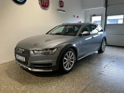Grå Begagnad 2017 Audi A6 Allroad Ambition Kombi | 299 900 kr (Lite dyr)