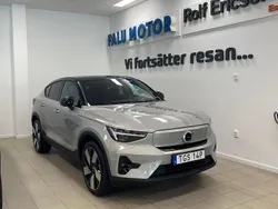 Silver Begagnad 2025 Volvo EC40 Performance SUV | 559 500 kr