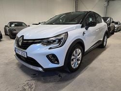 Okänd Begagnad 2020 Renault Captur SUV | 209 500 kr (Lite dyr)