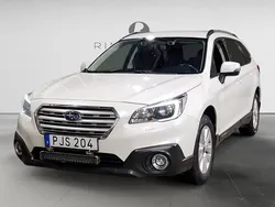 Vit Begagnad 2017 Subaru Outback SUV | 139 900 kr (Superpris)