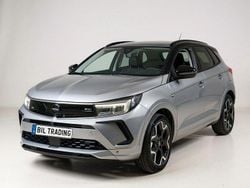 Begagnad 2022 Opel Grandland X Ultimate SUV | 299 000 kr