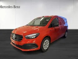 Röd Begagnad 2023 Mercedes eCitan Van | 561 250 kr