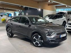 Grå Begagnad 2022 Citroën C4 Feel Halvkombi | 189 900 kr (Bra pris)