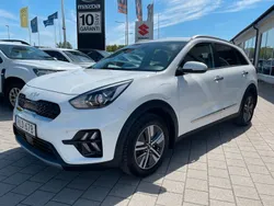 Vit Begagnad 2022 Kia Niro Advance SUV | 218 000 kr (Bra pris)