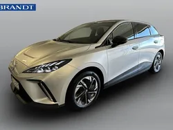 Grå Begagnad 2022 MG MG4 EV Luxury Halvkombi | 269 900 kr (Bra pris)