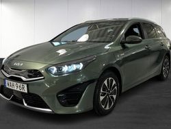 Grön Begagnad 2023 Kia Ceed Sportswagon Kombi | 309 900 kr