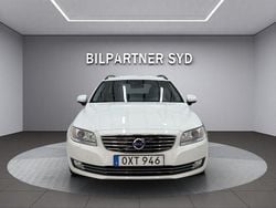Vit Begagnad 2015 Volvo V70 Momentum Kombi | 164 900 kr (Lite dyr)