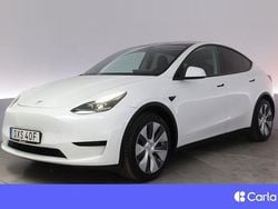Vit Begagnad 2024 Tesla Model Y Standard Range SUV | 426 900 kr (Bra pris)