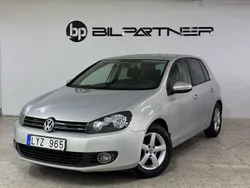 Ljusbrun (brun) Begagnad 2011 VW Golf VII Halvkombi | 89 900 kr (Marknadspris)