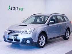 Silver Begagnad 2013 Subaru Outback SUV | 69 000 kr (Bra pris)